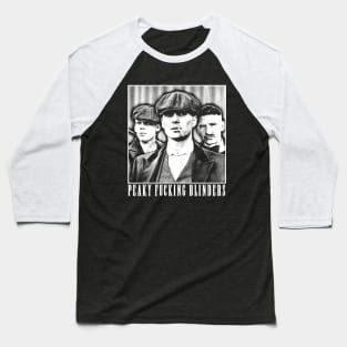 By Order of the Peaky Fucking Blinders Baseball T-Shirt